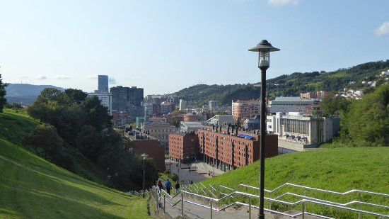 Parque de Etxebarría